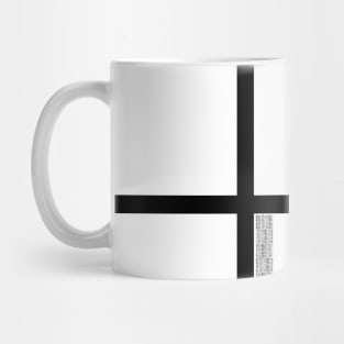 minimalism Mug